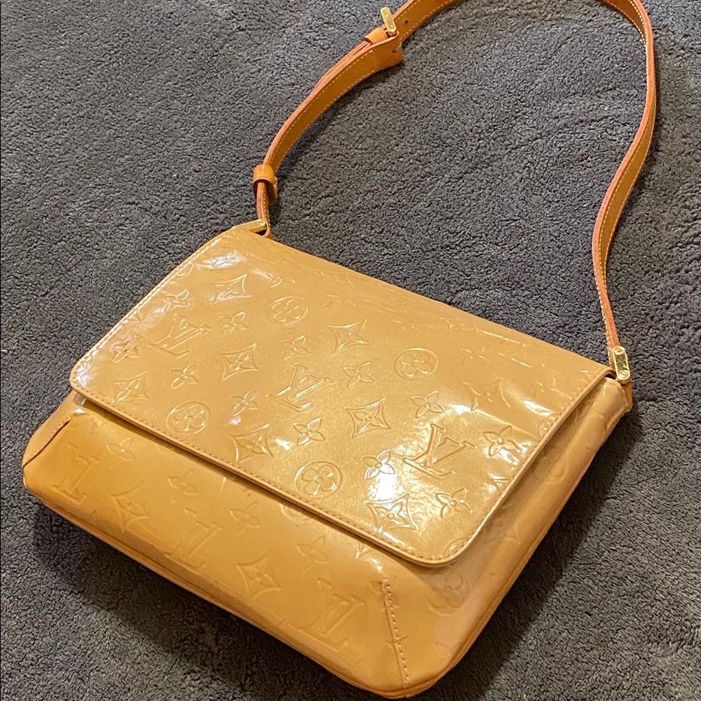 LOUIS VUITTON Thompson Street AUTHENTIC Bag - Picture 5 of 15